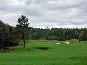 Giants Ridge (The Quarry) 10th Approach